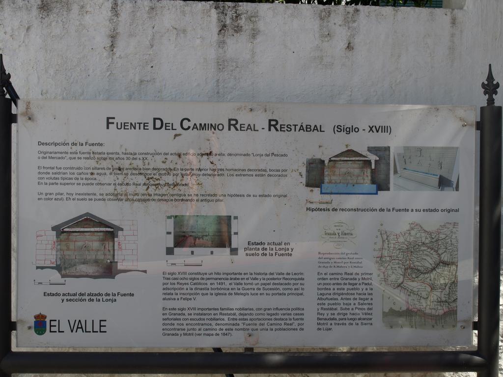 La Despensa Del Valle Restabal Exterior photo