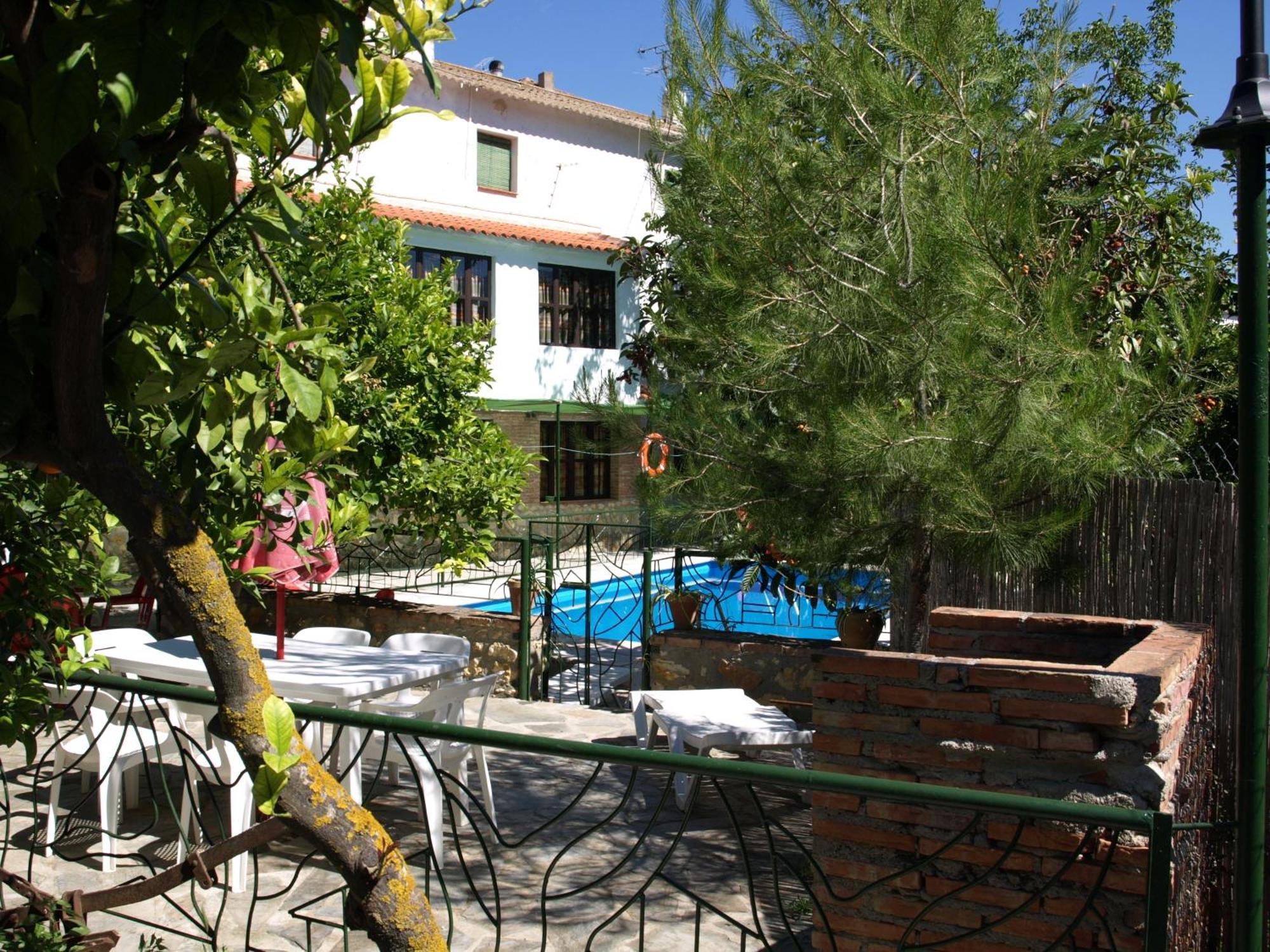 La Despensa Del Valle Restabal Exterior photo