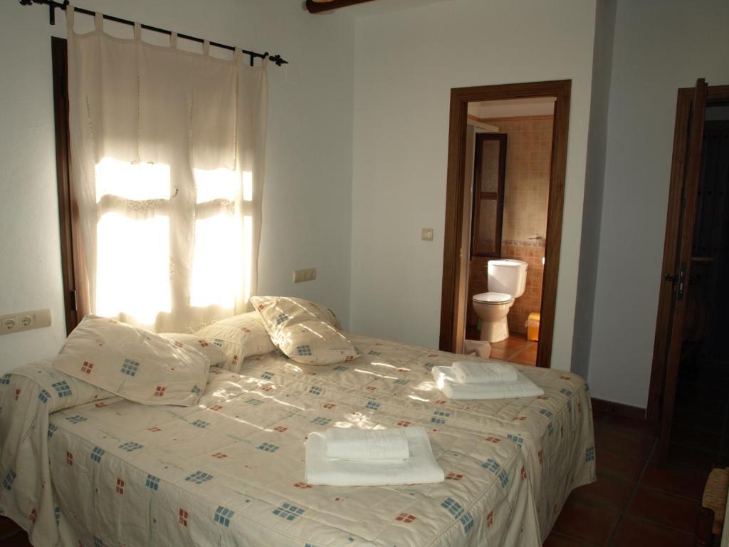 La Despensa Del Valle Restabal Room photo